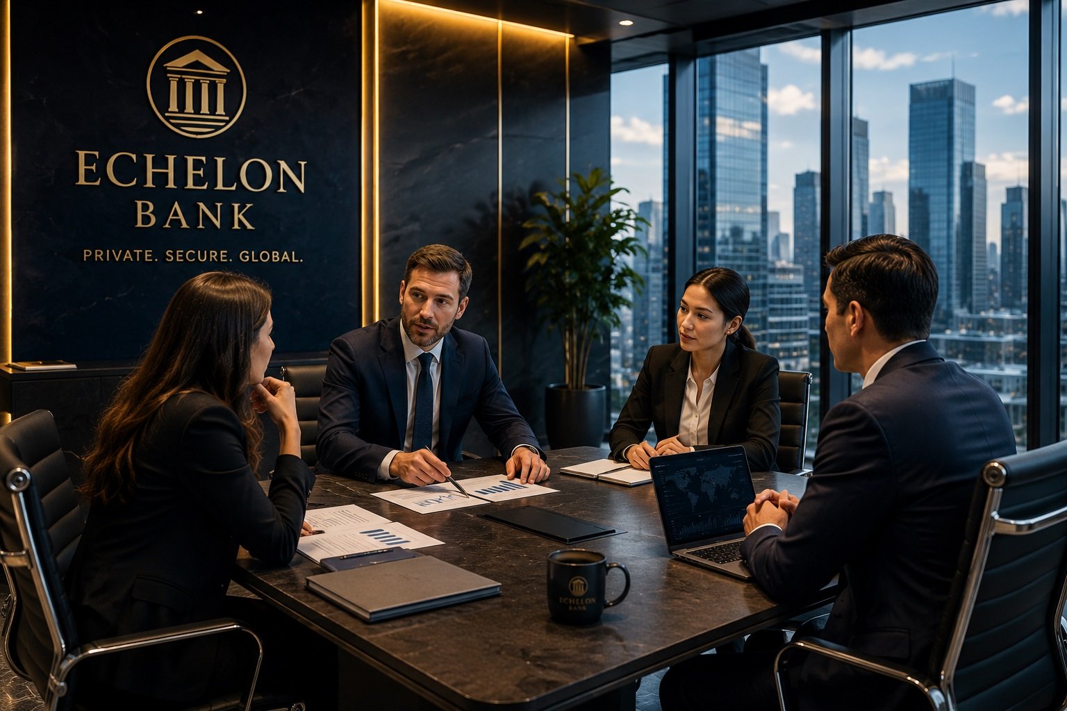 Corporate Banking